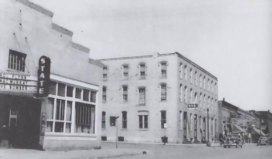 State Theatre